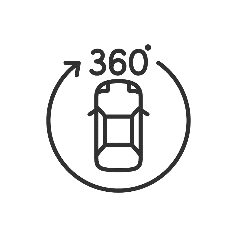 360 view icon