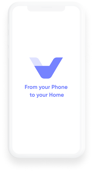 From your phone to your home!