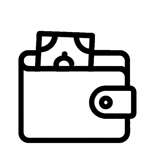 wallet icon